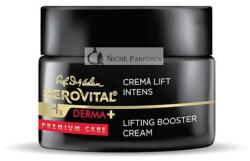 Gerovital Intenzív Lifting Arckrém Hidratál, Firmál és Rugalmasít 50ml