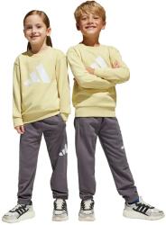 adidas gyerek melegítő 2 db zöld, JE1384 - zöld 104