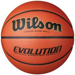 Wilson Kosárlabda Wilson Evolution 6-os méret narancs (WTB0586XBEMEA) - s1sport