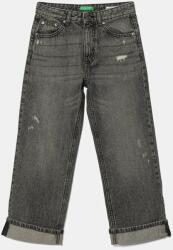 United Colors of Benetton gyerek farmer 4DW2CE03Z - szürke 140