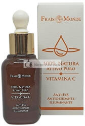 Frais Monde Gocce 100% Természetes Aktív Tiszta C-vitamin 30 Ml
