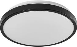OSRAM ORBIS LONDON beltéri mennyezeti lámpatest fekete színben, 1000 lm, 16W teljesítmény, 50000h élettartammal, IP20, 5 év garanciával, 3000K, 220-240V ( 4058075829206 ) (4058075829206)