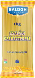 Balogh Tészta 1kg Hosszúmetélt