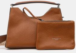 Gianni Chiarini bőr táska AURORA barna, BS. 10565. RNGDBL. NAETN - barna Univerzális méret