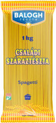 Balogh Tészta 1kg spagetti