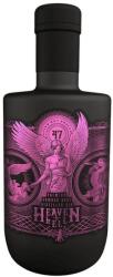  Heaven & Hell Gin - Damask Rose 0, 7L 47% (virágos, rózsás) - mindenamibar