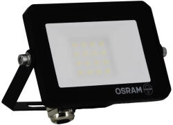 OSRAM FLOODLIGHT LUX 10W 840 kültéri LED fényvető(reflektor) fekete, 10W teljesítmény, 900lm, 4000K, 30000h élettartam, IP65, 3év garancia, 220-240V ( 4099854489389 ) (4099854489389)
