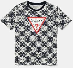 GUESS gyerek pamut póló sötétkék, mintás, L5GI03 K8HM4 - sötétkék 175