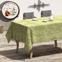 Ralex Fata de masa antimurdarire 100% Bumbac Diametru 140 cm, Degrade Verde