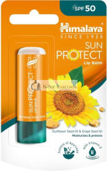 Himalaya Napvédő Ajakbalzsam SPF 50 és UVA Sugárvédelem, 4.5g