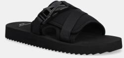 Armani Exchange papucs fekete, férfi, XUP016 XV961 00002 - fekete Férfi 45