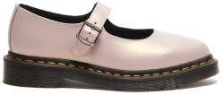 Dr. Martens bőr balerina cipő Elphie MJ Mary Jane rózsaszín, DM41092650 - rózsaszín Női 39