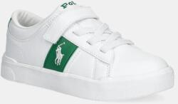 Ralph Lauren sportcipő FRAZIER PS zöld, RL02446102 - zöld 33