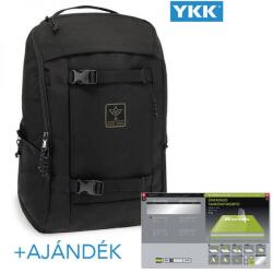 Ars Una Autonomy AU-15 diák hátizsák - CORDURA fekete 27 literes + AJÁNDÉK borítóval (56154634)