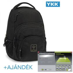 Ars Una Autonomy AU-2 diák hátizsák - CORDURA fekete 25 literes + AJÁNDÉK tankönyvborító (54854635)