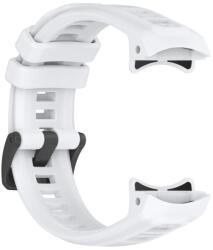  SILICONE Cserélhető szíj Garmin Instinct E 45mm fehér