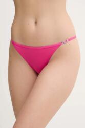 Guess brazil bikini alsó rózsaszín, E5GO09 MC040 - rózsaszín XS