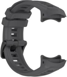 SILICONE Cserélhető szíj a Garmin Instinct E 45mm szürke színhez