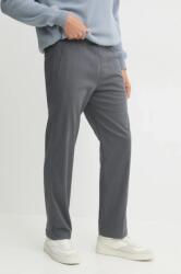 Hollister Co Hollister Co. nadrág férfi, szürke, egyenes, KI330-4140 - szürke S