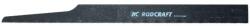 Rodcraft Fűrészlap készlet(5db), hosszú 32 fogas SB32L, Rodcraft