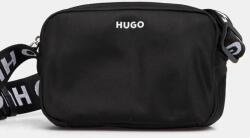 HUGO kézitáska fekete, 50542657 - fekete Univerzális méret