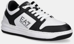 EA7 Emporio Armani sportcipő fehér, 7Y000011 AF11988 - fekete 37