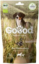 Goood Gooodies Meat Snack kacsás kiegészítő állateledel felnőtt kutyáknak 75 g