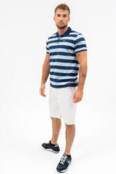 budmil Modern fit galléros póló - M (20730268-001251-0399)