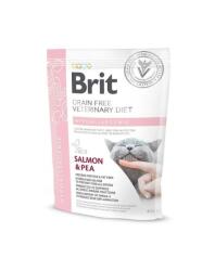 Brit Veterinary Diet hipoallergén táp macskáknak 400 g - csui