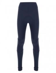 Santini Hosszú kerékpáros nadrág kantár nélkül - ALBA WINTER LADY - kék