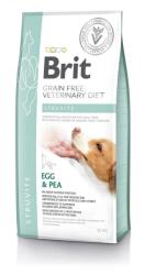 Brit Veterinary Diet diétás táp struvit kövek feloldására kutyáknak 12 kg - csui