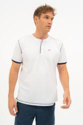 budmil regular fit póló - XL (20310105-001251-0599)
