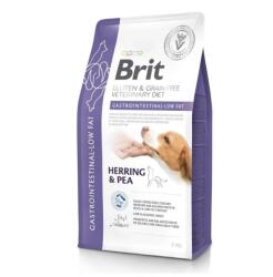 Brit Veterinary Diet Gastrointestinal alacsony zsírtartalmú táp kutyáknak 2 kg - csui