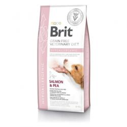 Brit Veterinary Diet hipoallergén táp kutyáknak 12 kg - csui