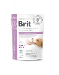 Brit Veterinary Diet ultra-hipoallergén táp kutyáknak 400 g - csui