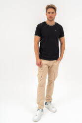 budmil modern fit póló - L (20310110-004251-0499)