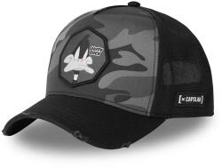 Capslab baseball sapka x Looney Tunes fekete, mintás, CL/LOO11/1/PCT/DAF - fekete Univerzális méret