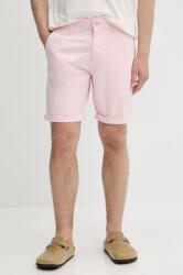 Tommy Jeans rövidnadrág rózsaszín, férfi, DM0DM21950 - rózsaszín 30
