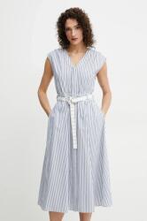 Michael Kors pamut ruha - sötétkék XS