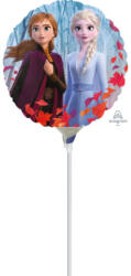 Amscan Disney Jégvarázs mini fólia lufi 23 cm DPA4055609 (DPA4055609)