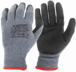 TifanTEX Mănuși de lucru tricotate, Latex (Mănuși de grădină) (0629K5)
