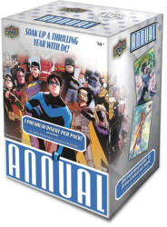 Upper Deck 2023-24 DC Annual Trading Cards Blaster box - doboz