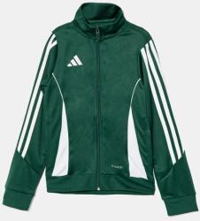 Adidas gyerek felső zöld, nyomott mintás, IR7503 - zöld 176
