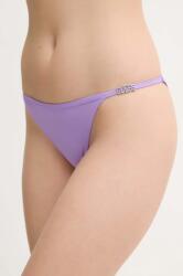 Guess brazil bikini alsó lila, E5GO09 MC040 - lila M