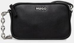 HUGO kézitáska fekete, 50541712 - fekete Univerzális méret