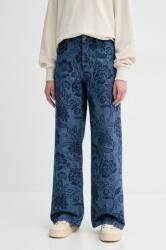 APC A. P. C. farmer jean elisabeth női, magas derekú, COHGQ. F09181 - sötétkék 27