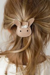 Donsje gyerek hajcsat Stelloux Clip Bride 6029701 - bézs Univerzális méret