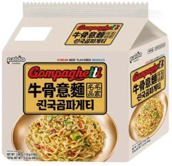 Nongshim 4db Gompaghetti Marhahús Ízű Instant Ramen, 440g (Paldo) (648436310043  16/11/2025 (10db))