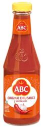 ABC Sambal Asli Chiliszósz, 335gr (ABC) (8994907000015   18/09/2026)