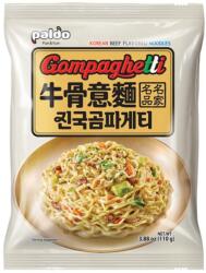 Paldo Gompaghetti Marhahús Ízű Instant Ramen, 110g (Paldo)